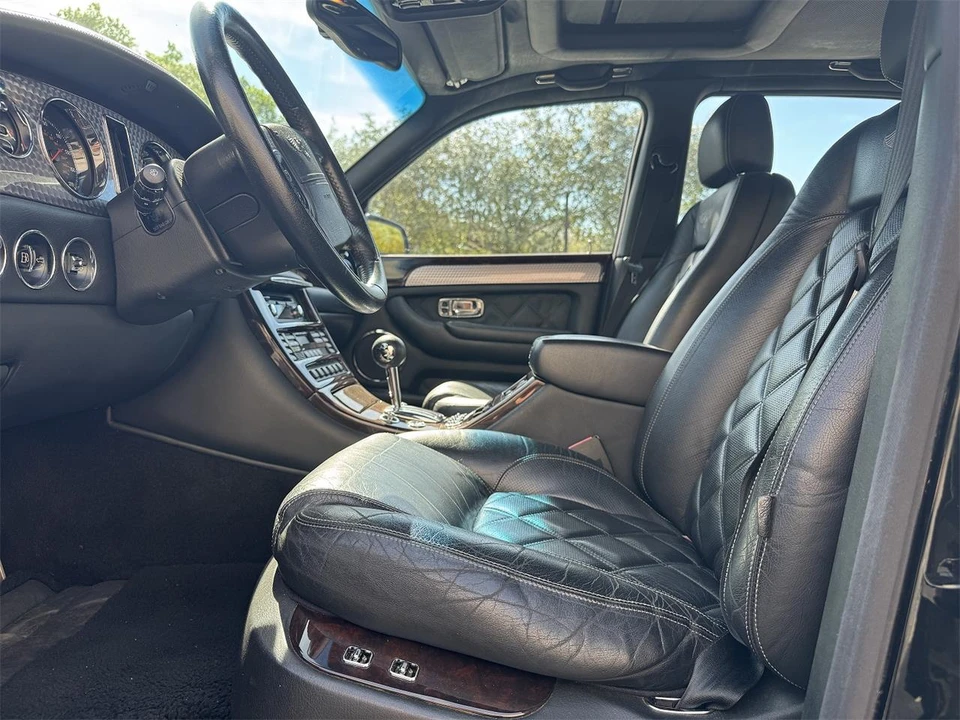 2003 Bentley Arnage T - Image 11 of 28