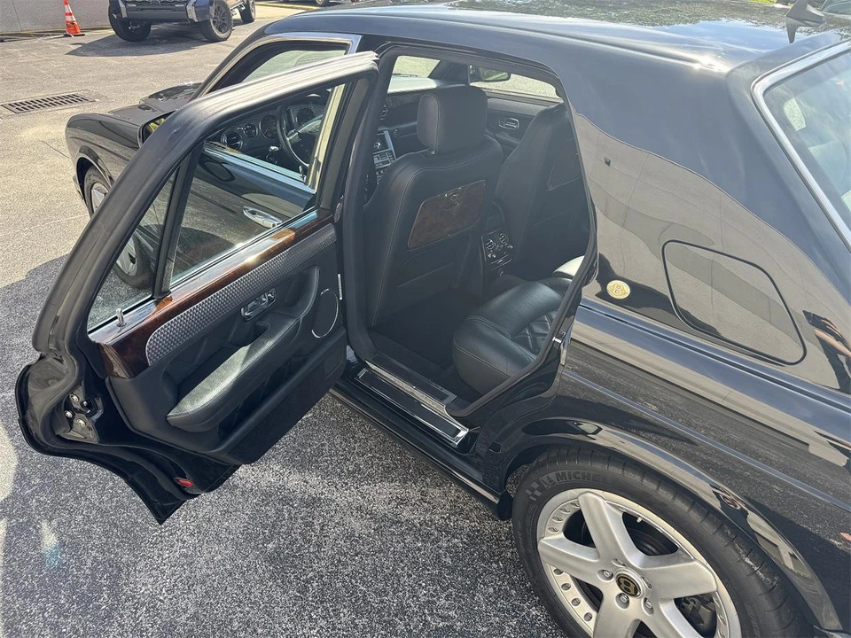 2003 Bentley Arnage T - Image 12 of 28