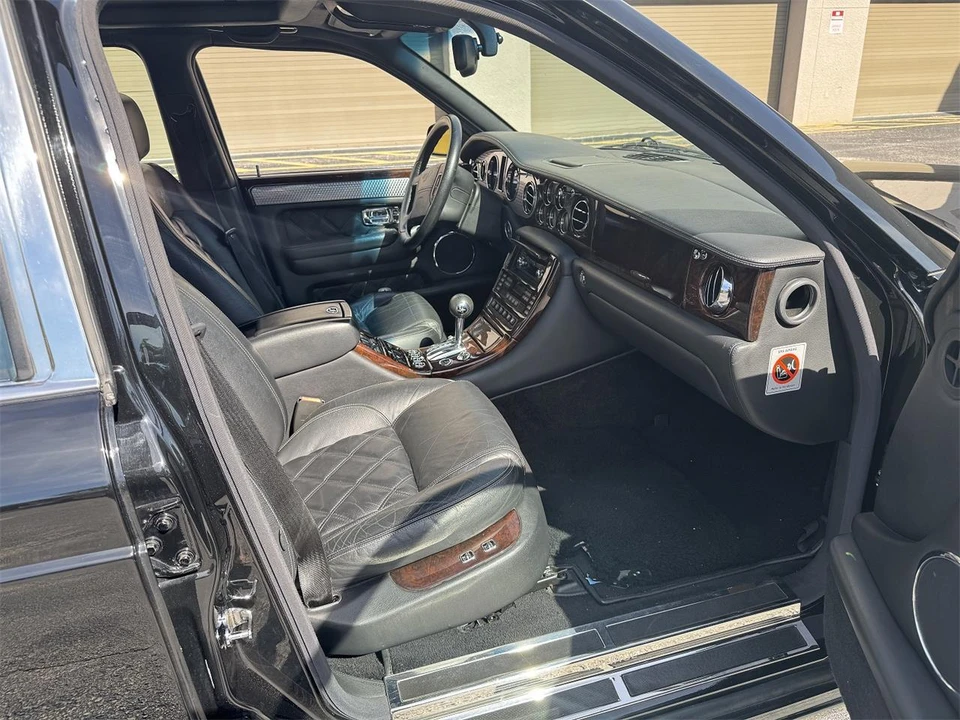 2003 Bentley Arnage T - Image 18 of 28