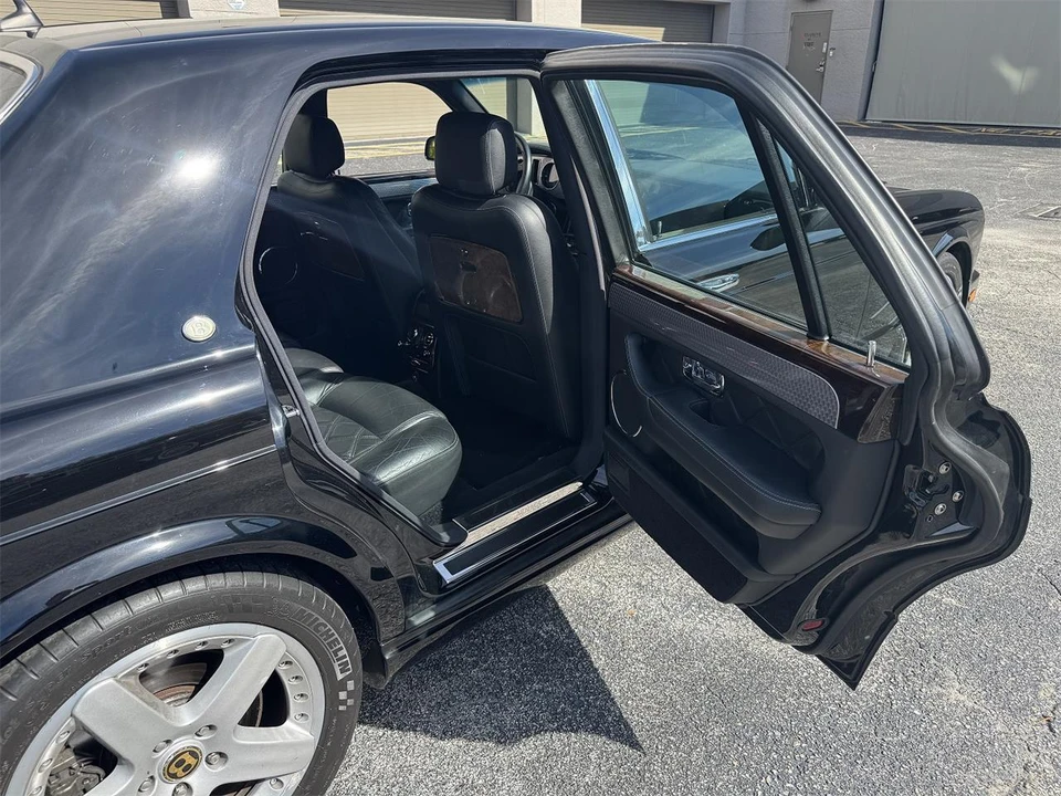 2003 Bentley Arnage T - Image 21 of 28
