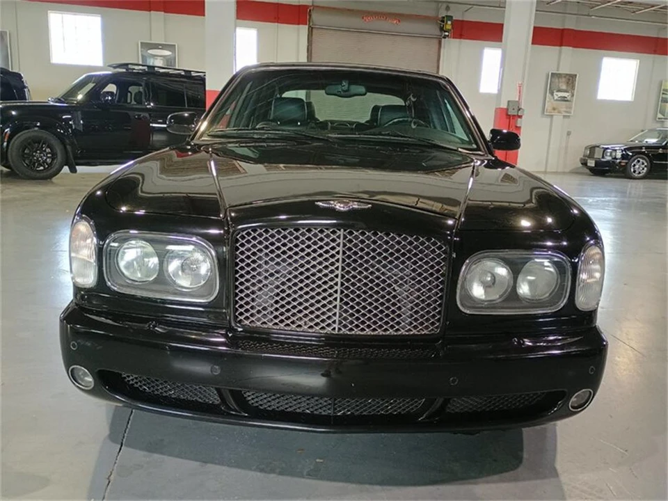 2003 Bentley Arnage T - Image 9 of 31