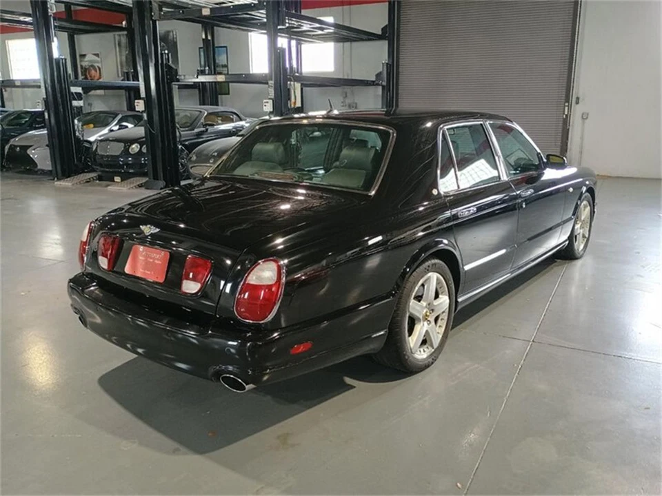 2003 Bentley Arnage T - Image 6 of 31