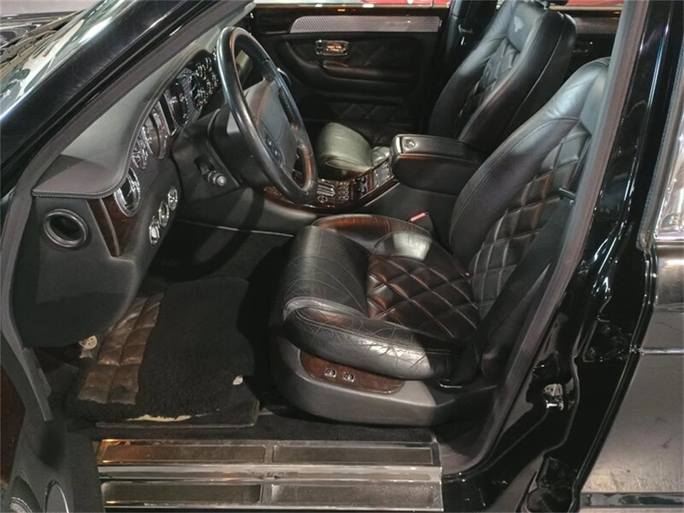 2003 Bentley Arnage T - Image 14 of 31