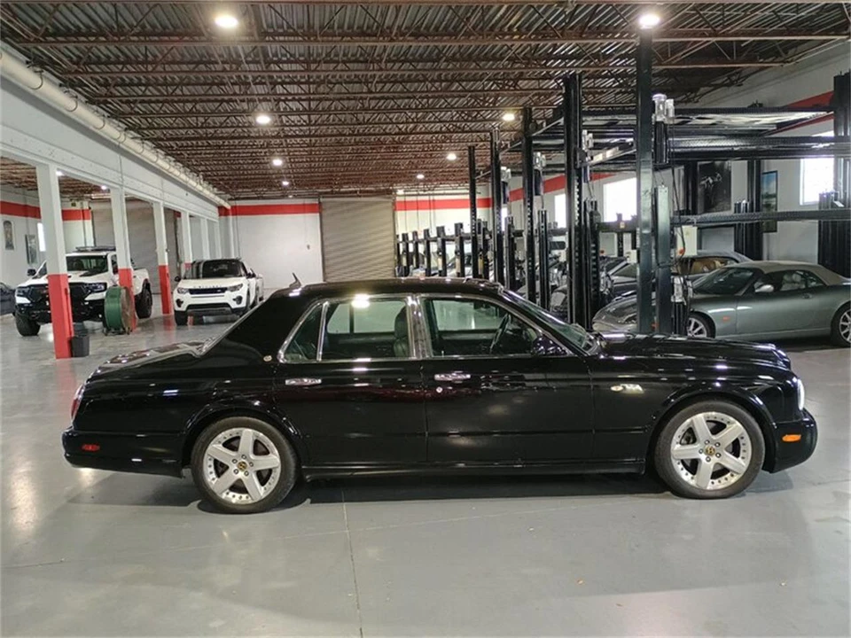 2003 Bentley Arnage T - Image 7 of 31