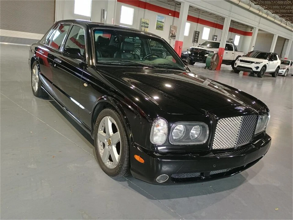 2003 Bentley Arnage T - Image 8 of 31