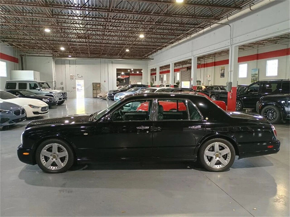 2003 Bentley Arnage T - Image 2 of 31