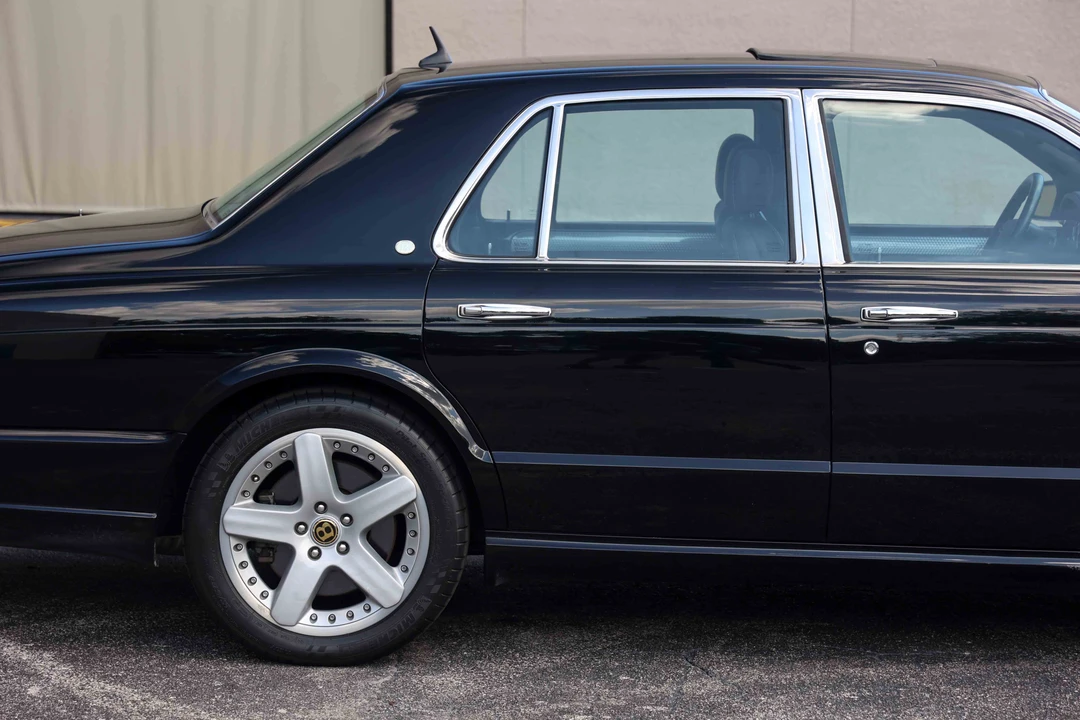 2003 Bentley Arnage T - Image 11 of 31