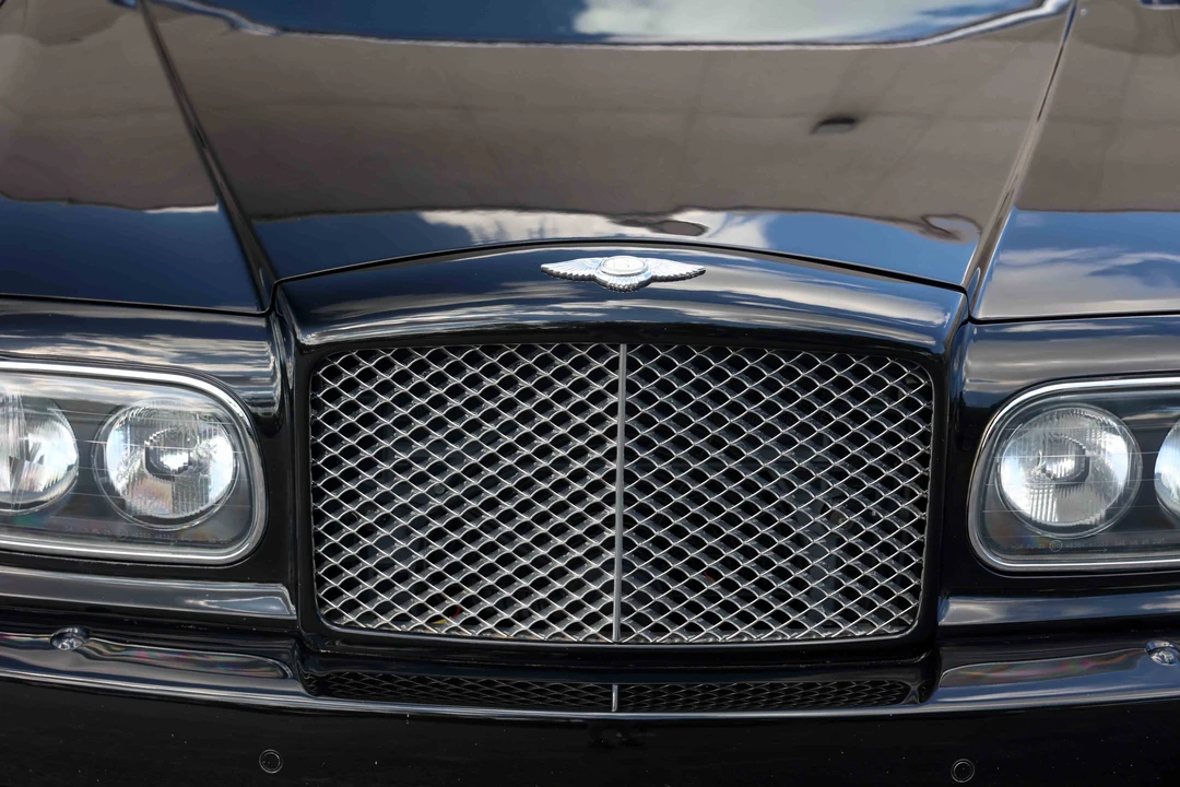 2003 Bentley Arnage T - Image 17 of 31