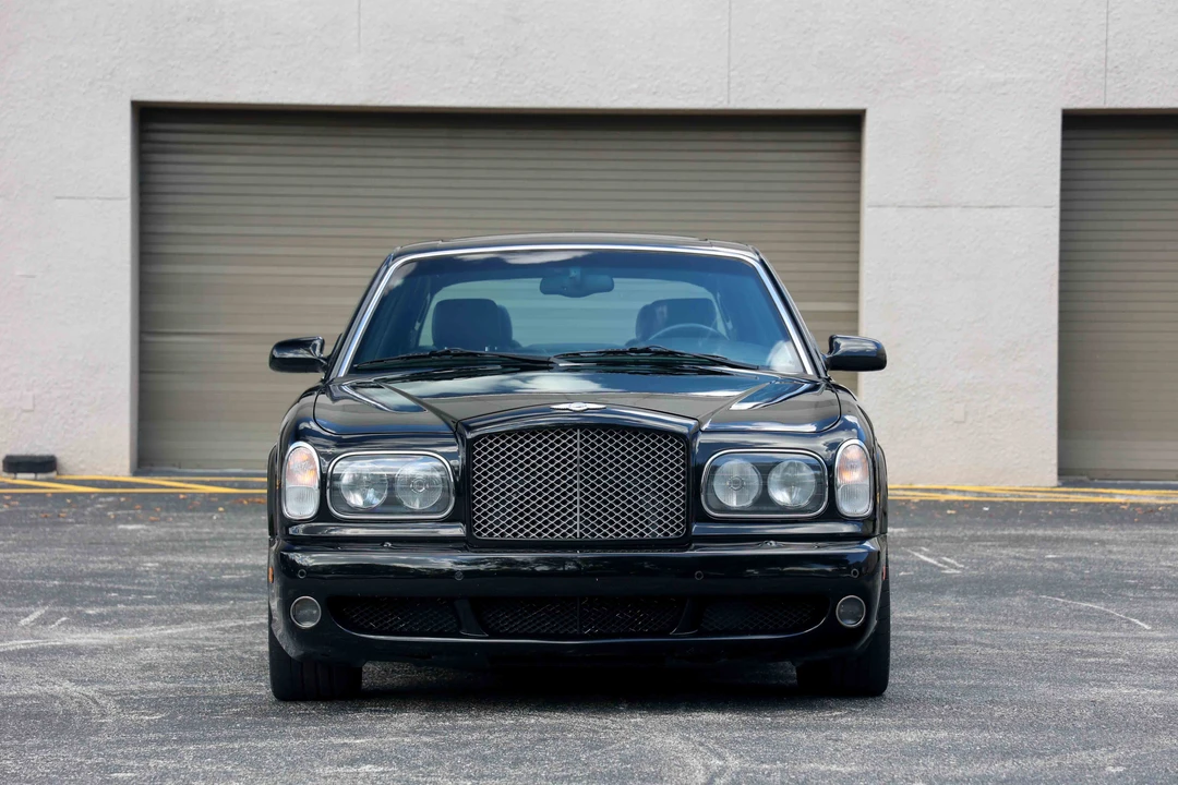 2003 Bentley Arnage T - Image 2 of 31