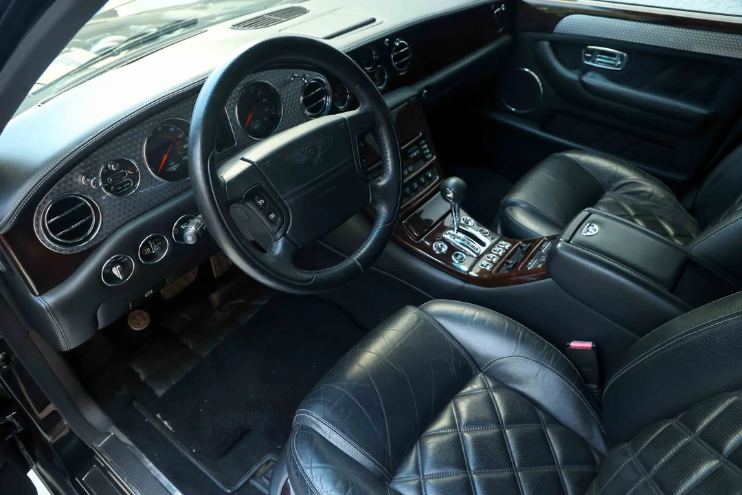 2003 Bentley Arnage T - Image 30 of 31