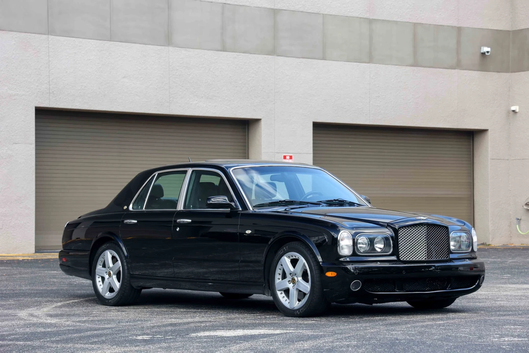 2003 Bentley Arnage T - Image 3 of 31