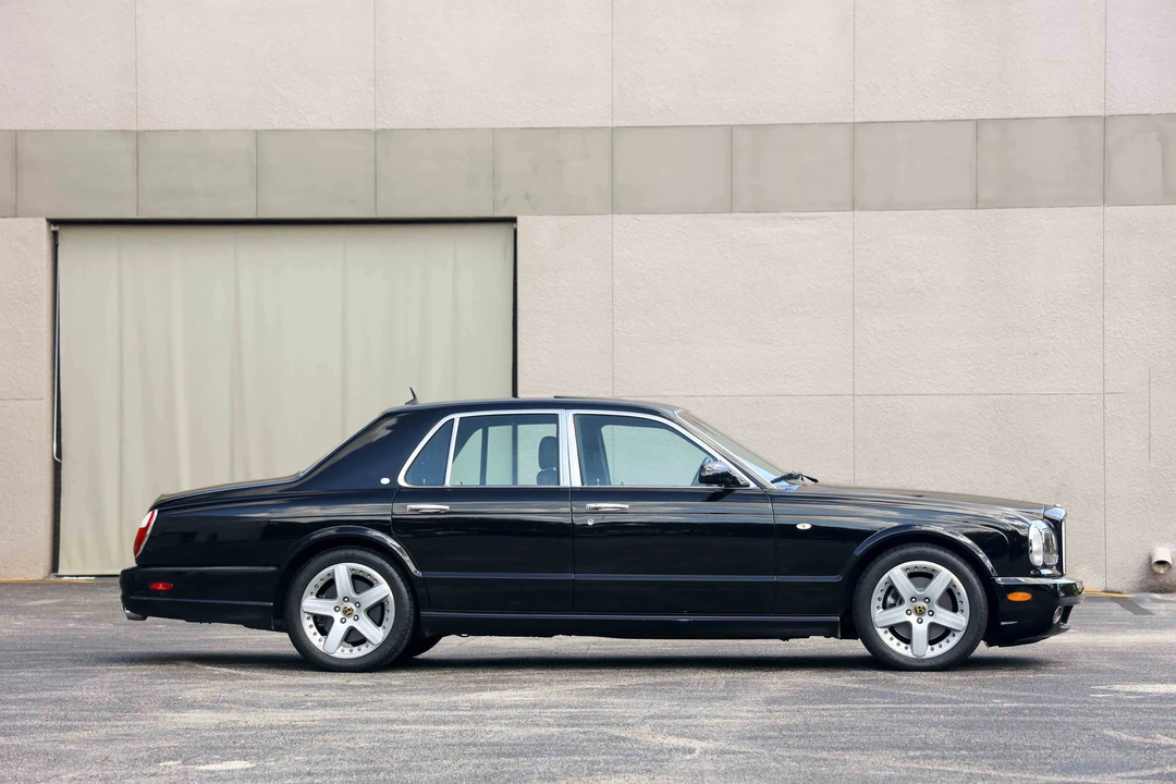 2003 Bentley Arnage T - Image 4 of 31