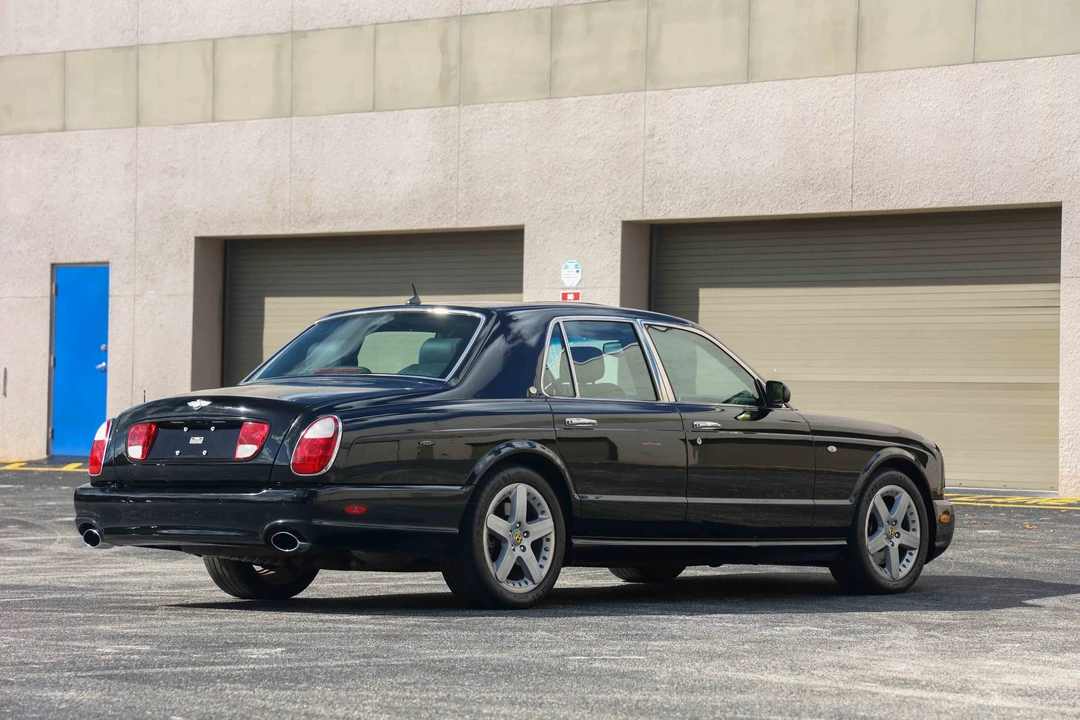 2003 Bentley Arnage T - Image 5 of 31
