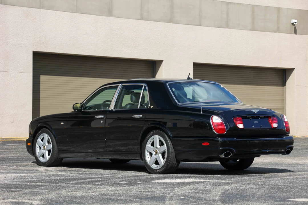 2003 Bentley Arnage T - Image 7 of 31
