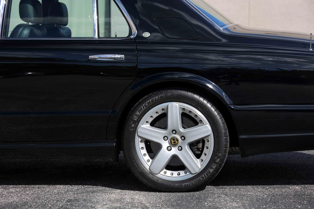 2003 Bentley Arnage T - Image 9 of 31