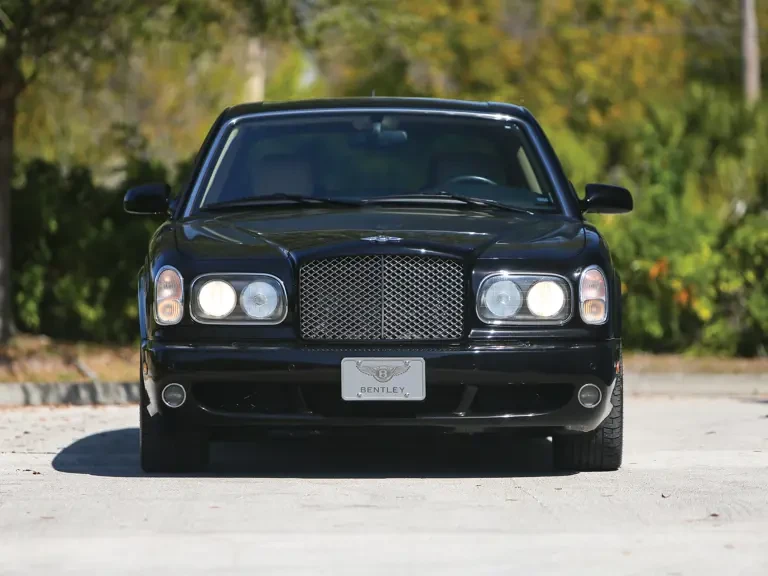 2003 Bentley Arnage T - Image 9 of 20