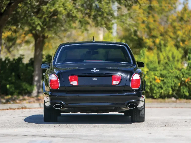 2003 Bentley Arnage T - Image 10 of 20