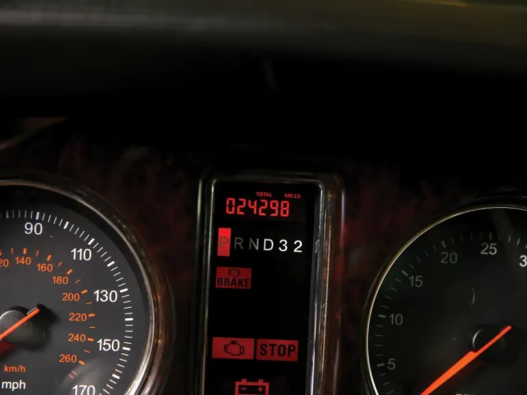 2003 Bentley Arnage T - Image 12 of 20