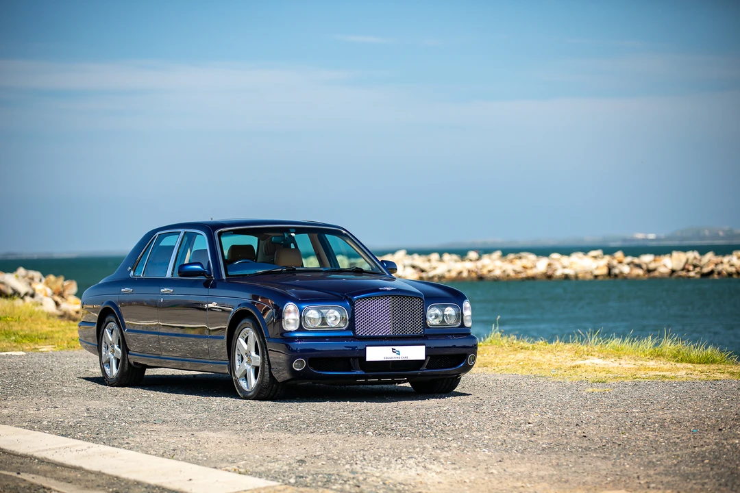 2003 Bentley Arnage T - Image 21 of 31