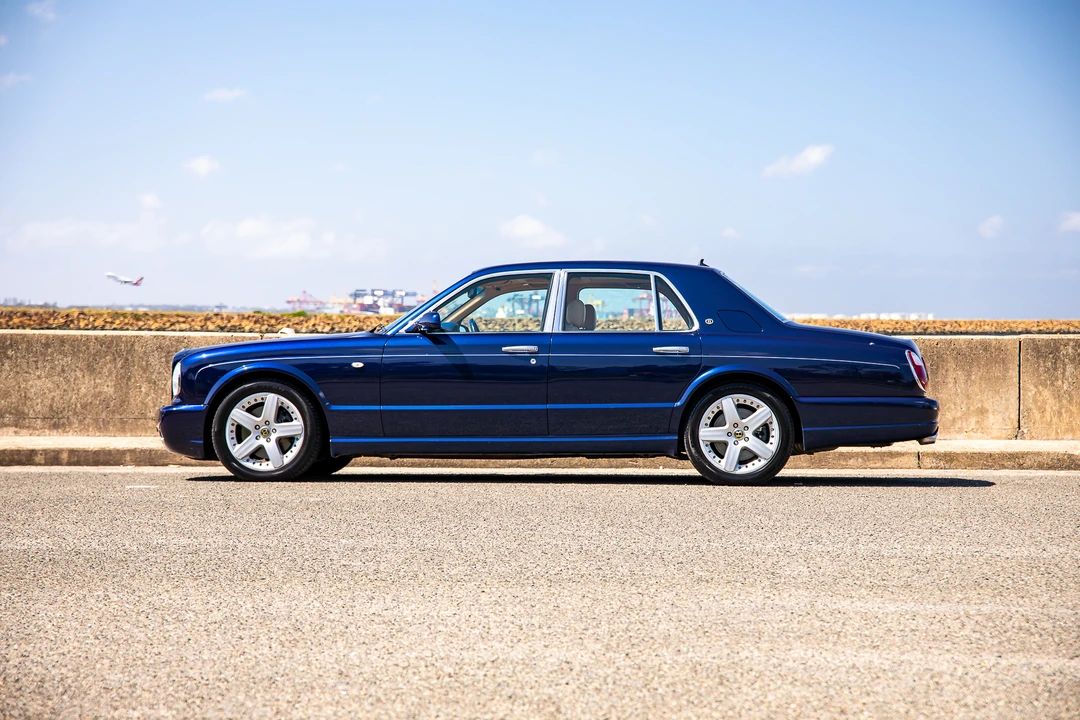 2003 Bentley Arnage T - Image 12 of 31