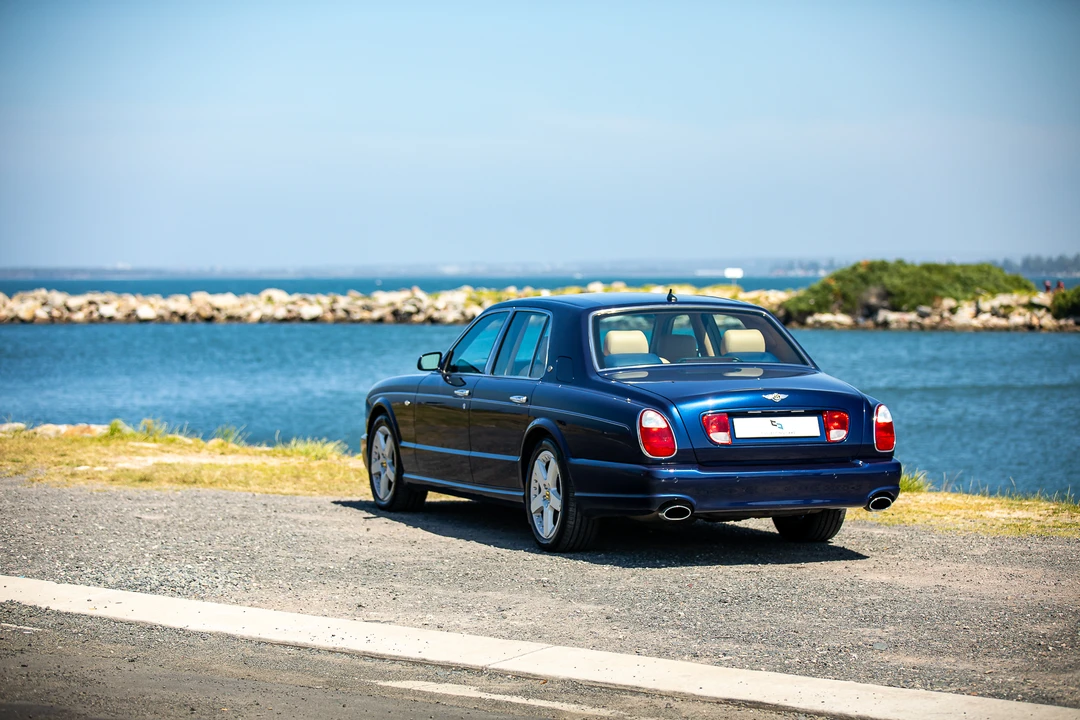 2003 Bentley Arnage T - Image 23 of 31
