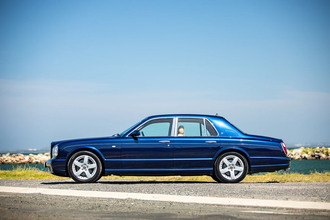 2003 Bentley Arnage T - Image 22 of 31