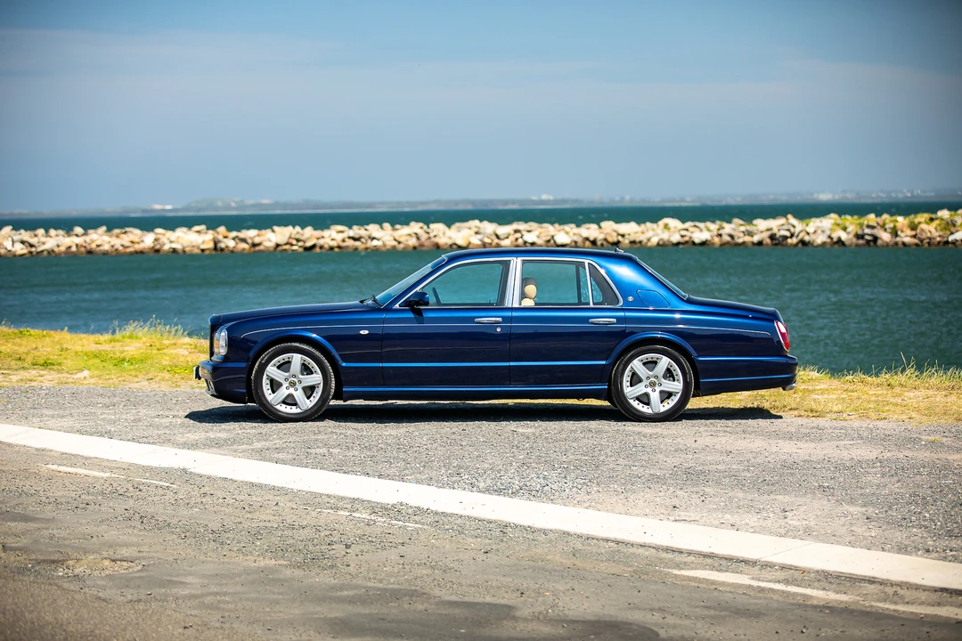 2003 Bentley Arnage T - Image 24 of 31