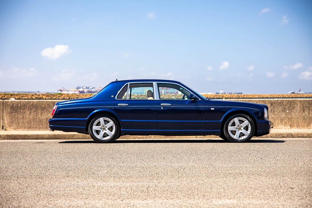 2003 Bentley Arnage T - Image 16 of 31