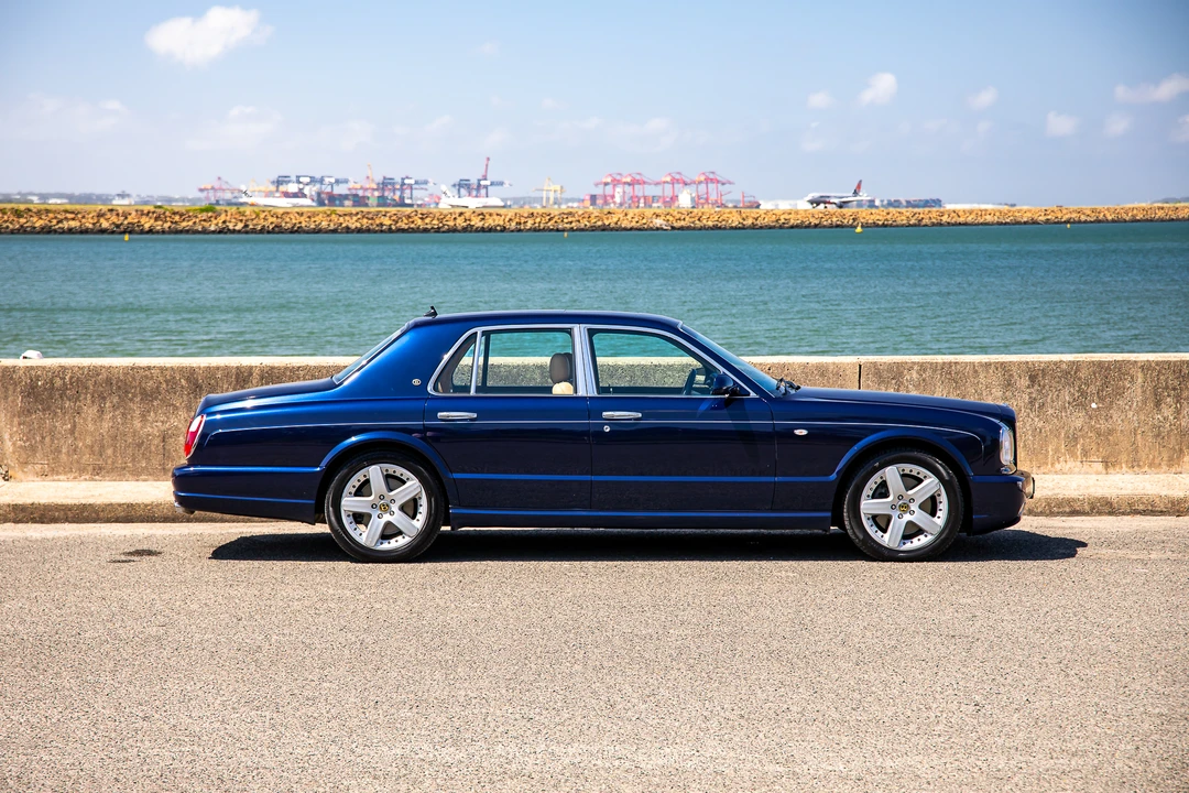 2003 Bentley Arnage T - Image 8 of 31