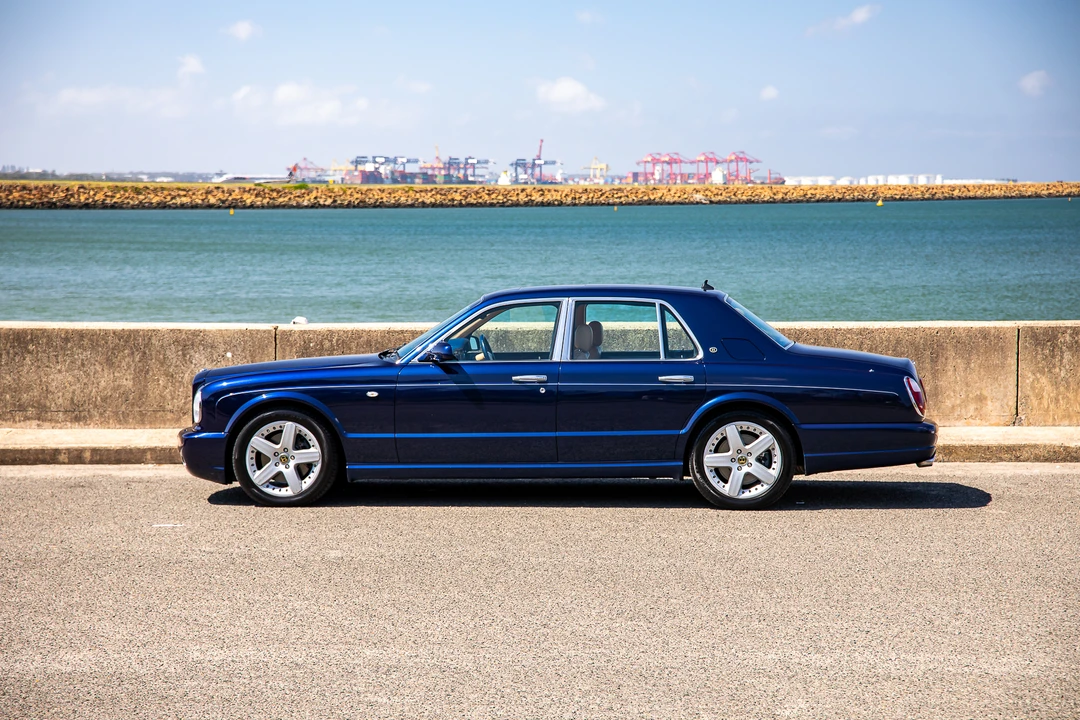 2003 Bentley Arnage T - Image 4 of 31