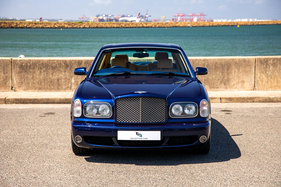 2003 Bentley Arnage T - Image 2 of 31