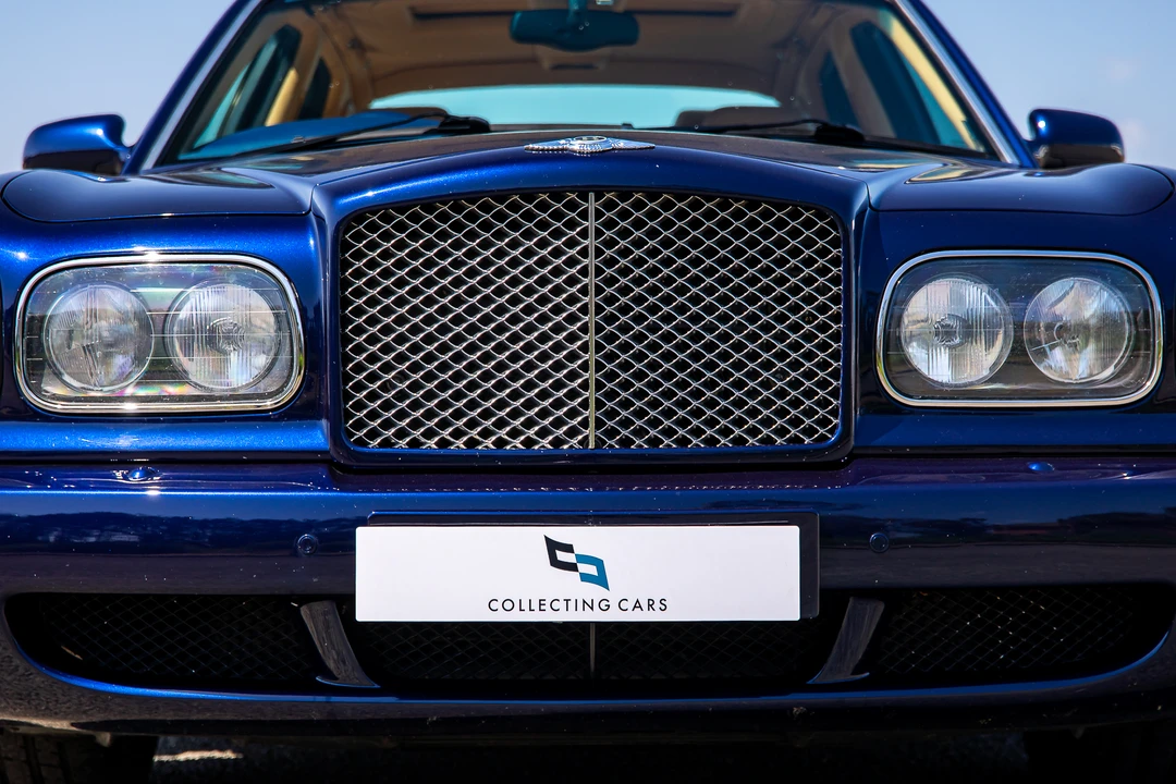 2003 Bentley Arnage T - Image 25 of 31