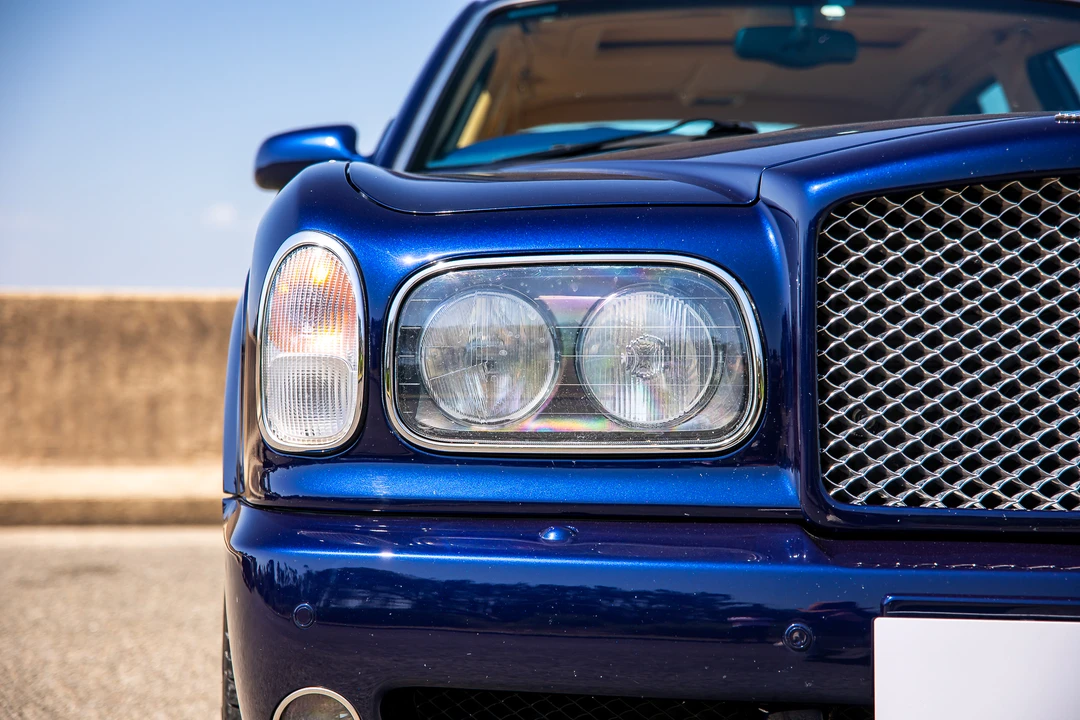 2003 Bentley Arnage T - Image 27 of 31