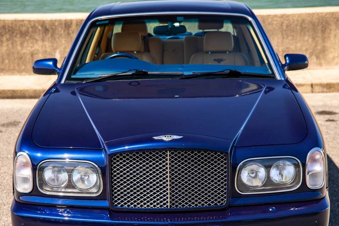 2003 Bentley Arnage T - Image 29 of 31