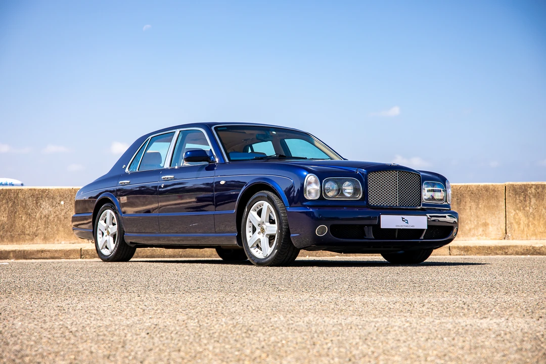 2003 Bentley Arnage T - Image 19 of 31