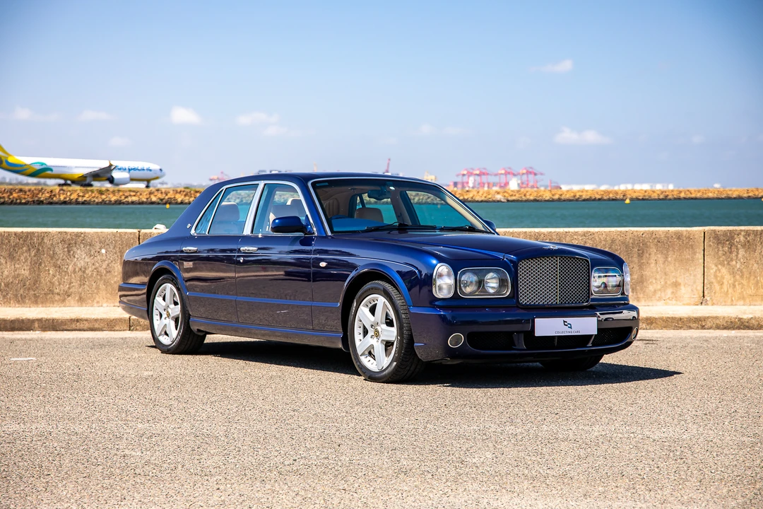 2003 Bentley Arnage T - Image 17 of 31