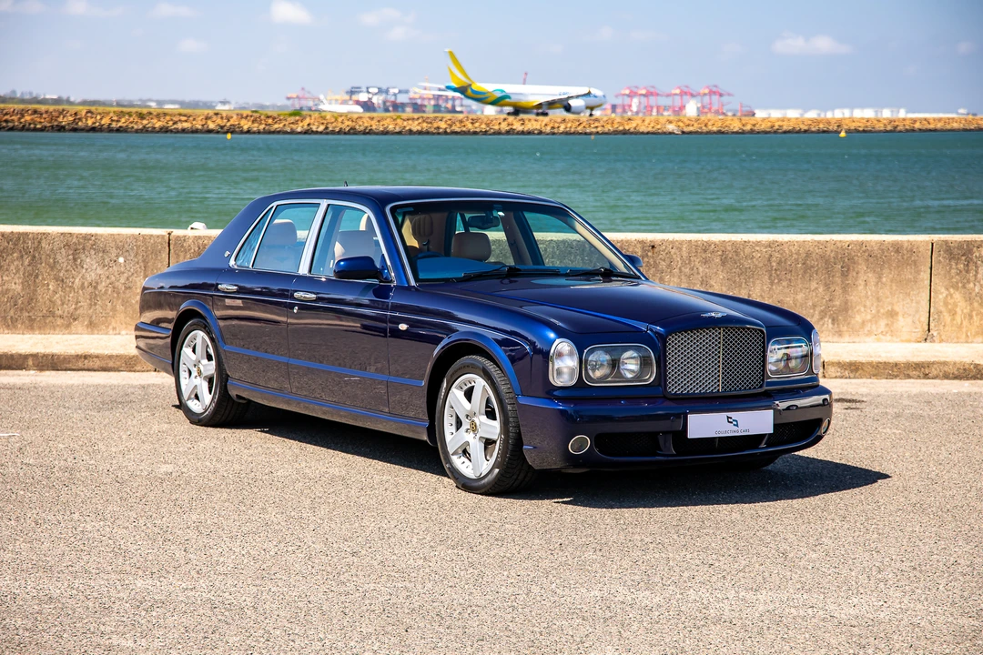2003 Bentley Arnage T - Image 9 of 31