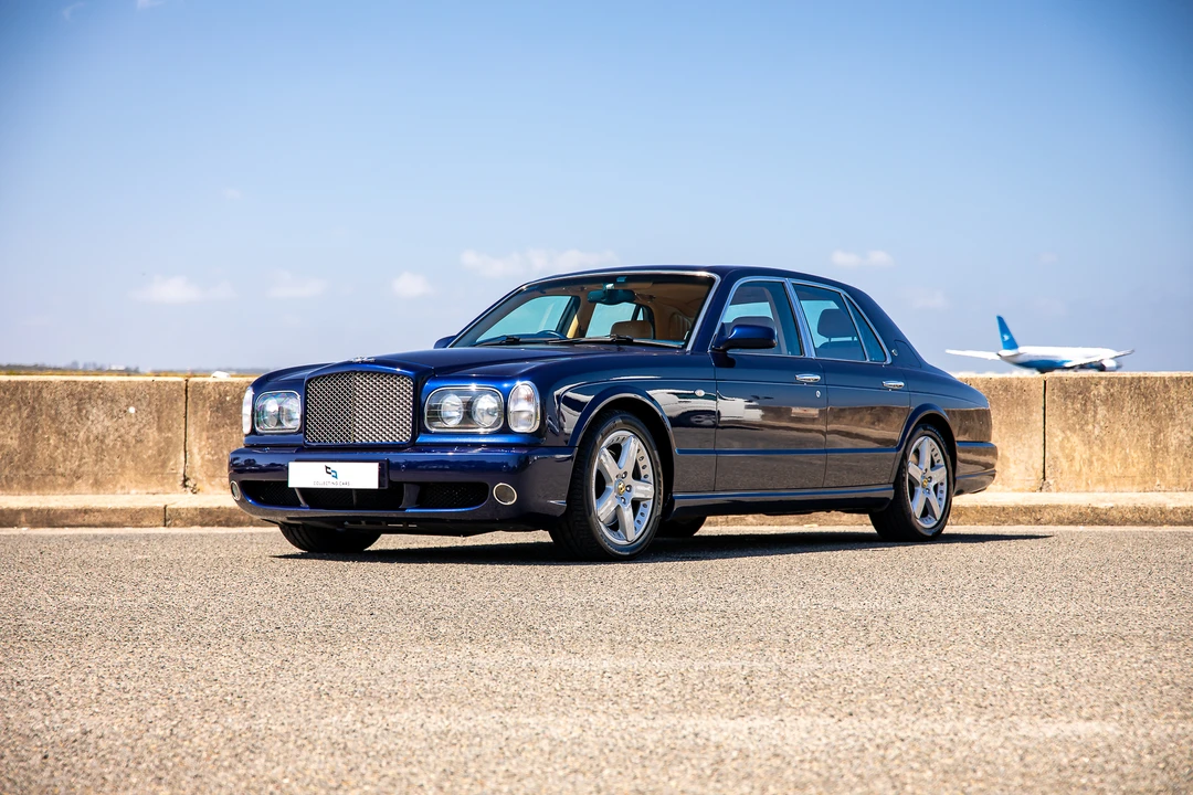 2003 Bentley Arnage T - Image 18 of 31