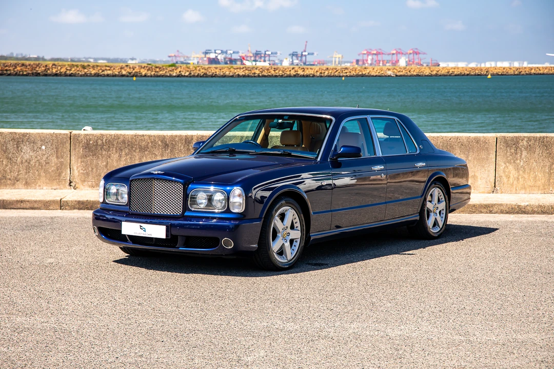 2003 Bentley Arnage T - Image 3 of 31