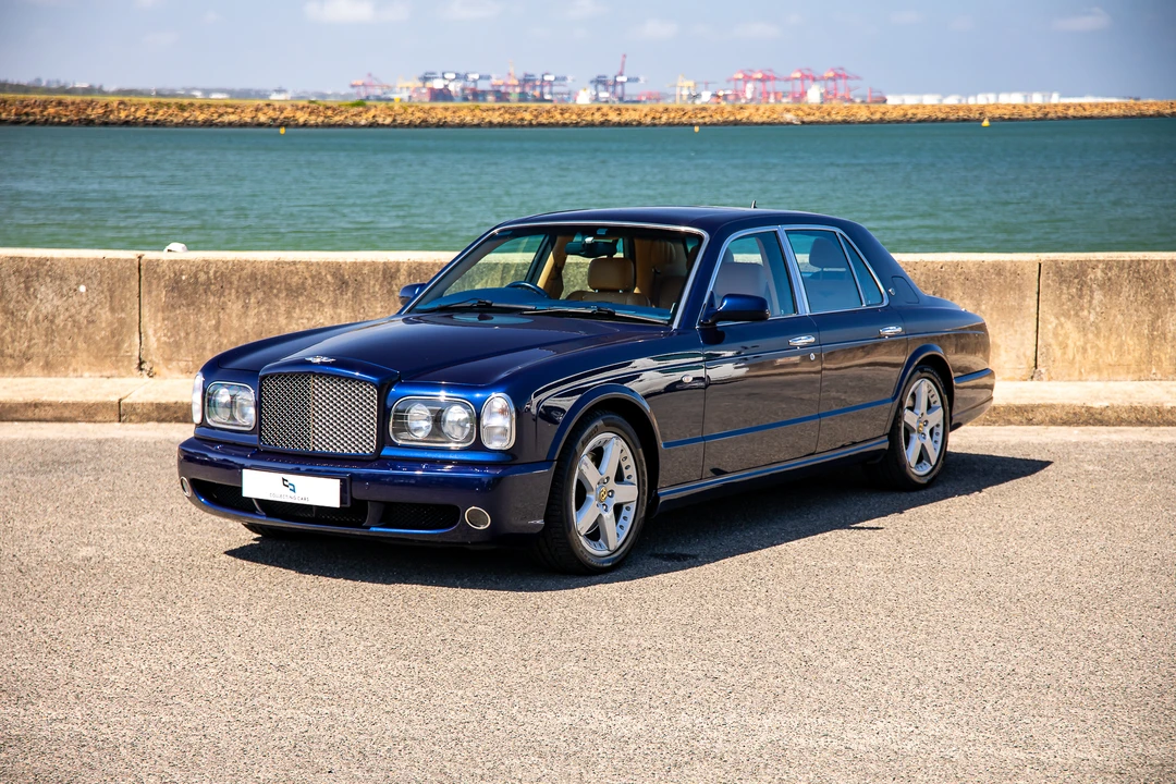 2003 Bentley Arnage T - Image 11 of 31