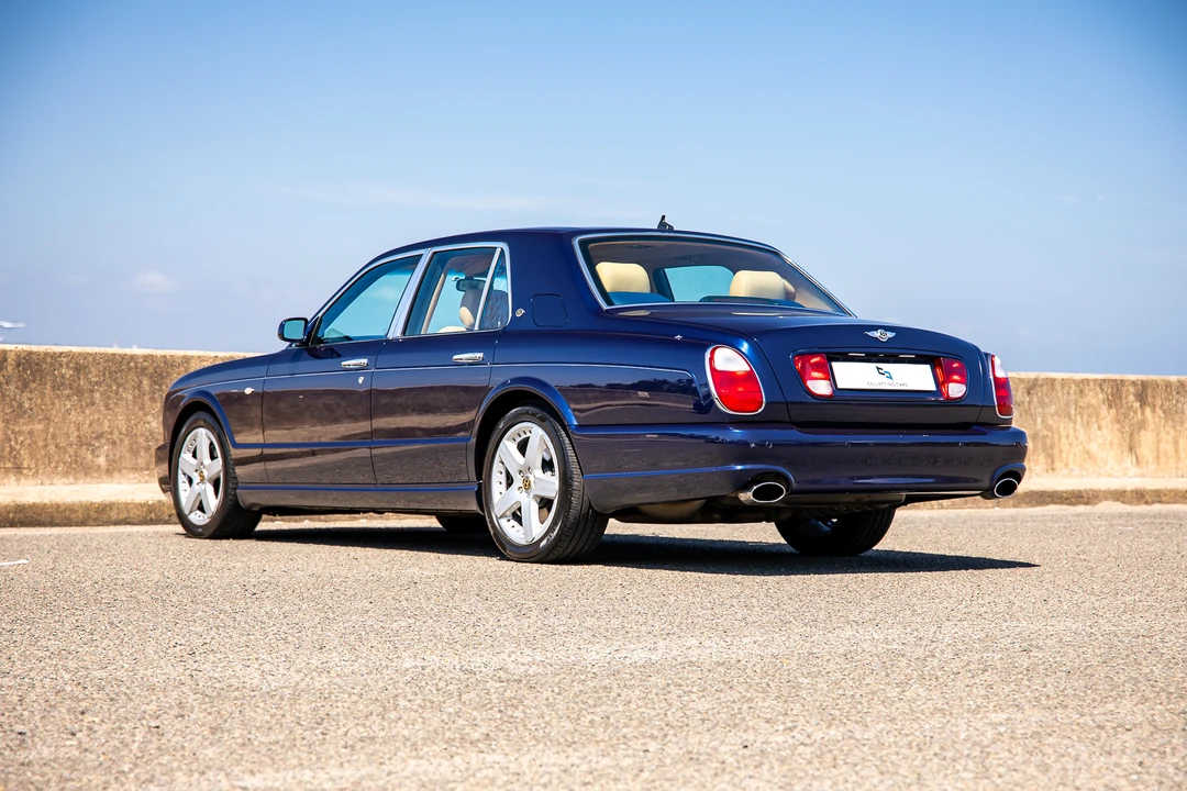 2003 Bentley Arnage T - Image 13 of 31