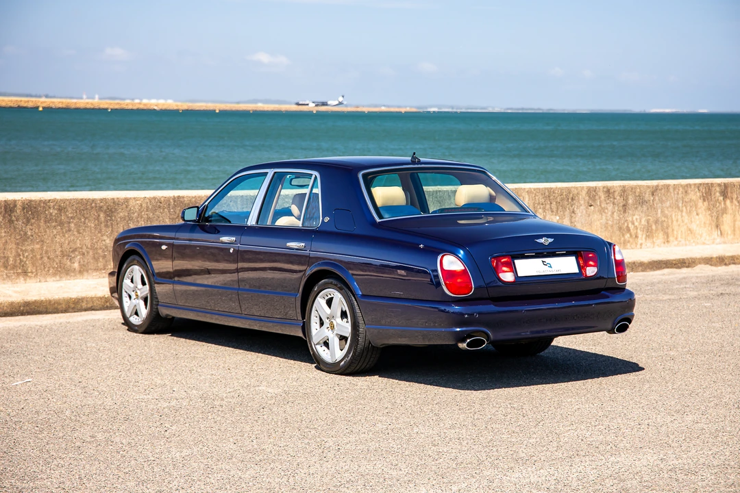 2003 Bentley Arnage T - Image 5 of 31