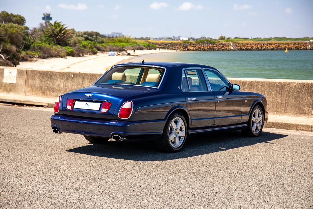 2003 Bentley Arnage T - Image 7 of 31