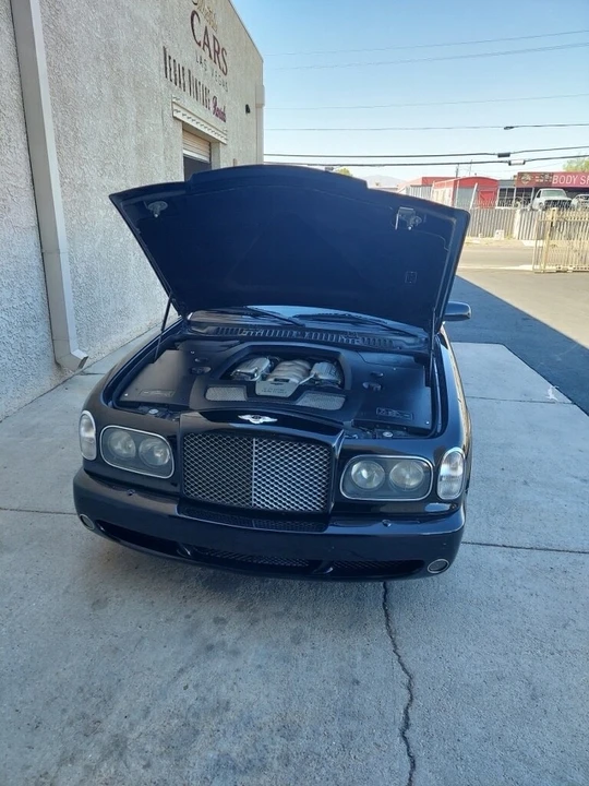 2003 Bentley Arnage T - Image 6 of 21