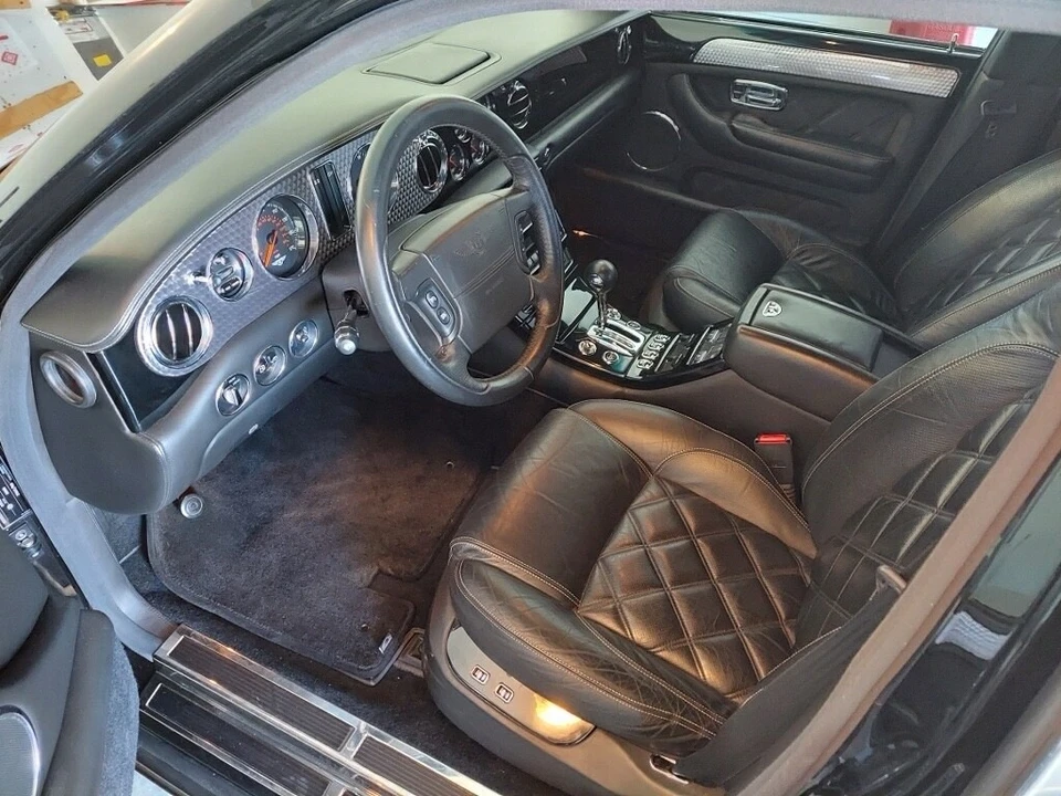 2003 Bentley Arnage T - Image 13 of 21