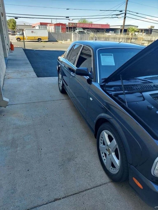 2003 Bentley Arnage T - Image 7 of 21