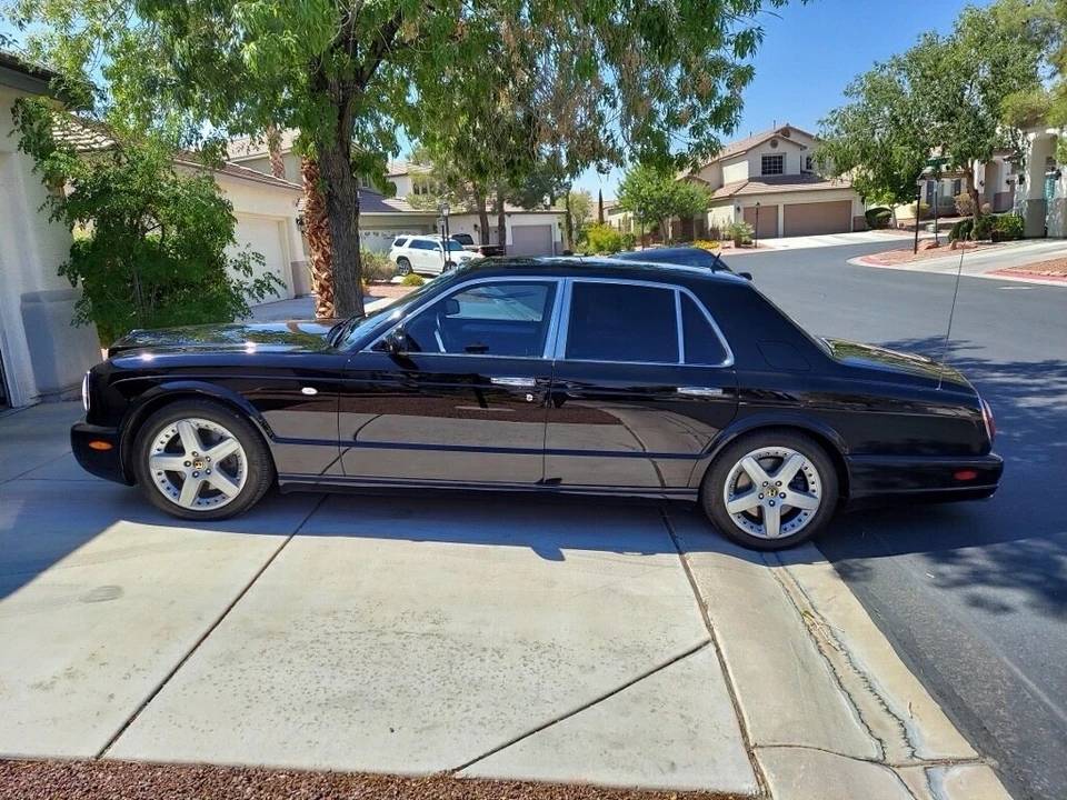 2003 Bentley Arnage T - Image 3 of 21