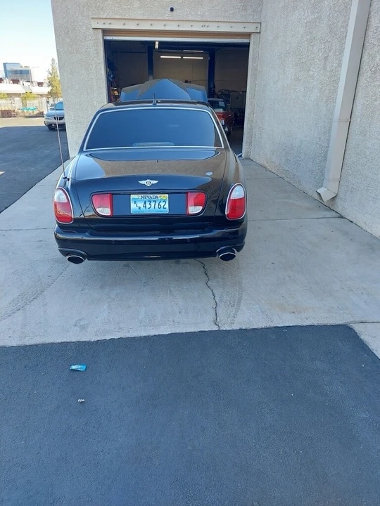 2003 Bentley Arnage T - Image 4 of 21