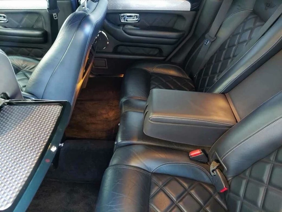 2003 Bentley Arnage T - Image 18 of 21