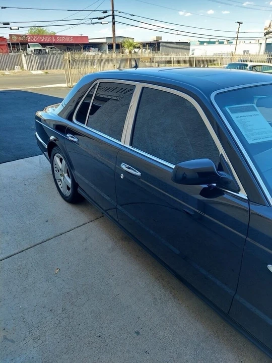 2003 Bentley Arnage T - Image 8 of 21